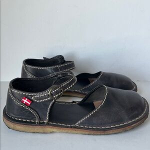 Duckfeet “Mols” Maryjane’s Size 43/11.5